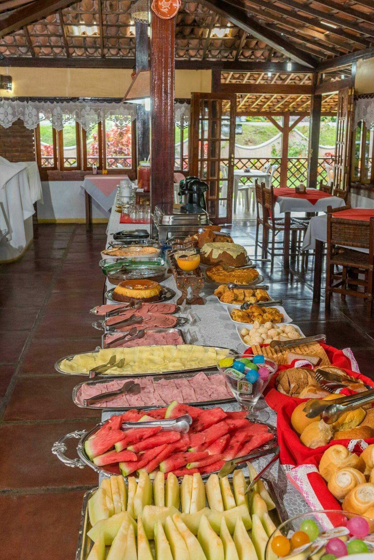 賓館 Aldeia Portuguesa