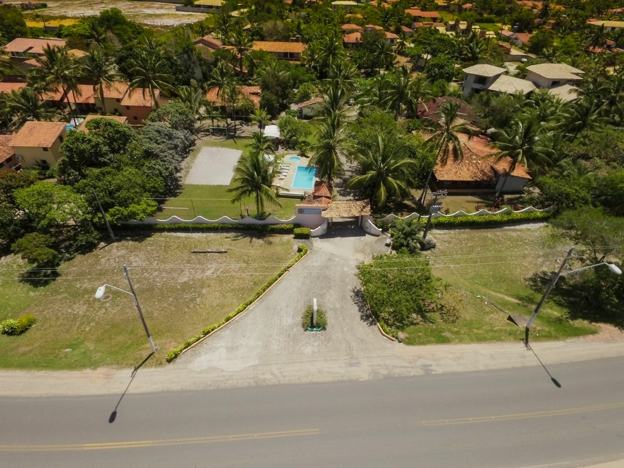 賓館 Aldeia Portuguesa Porto Seguro